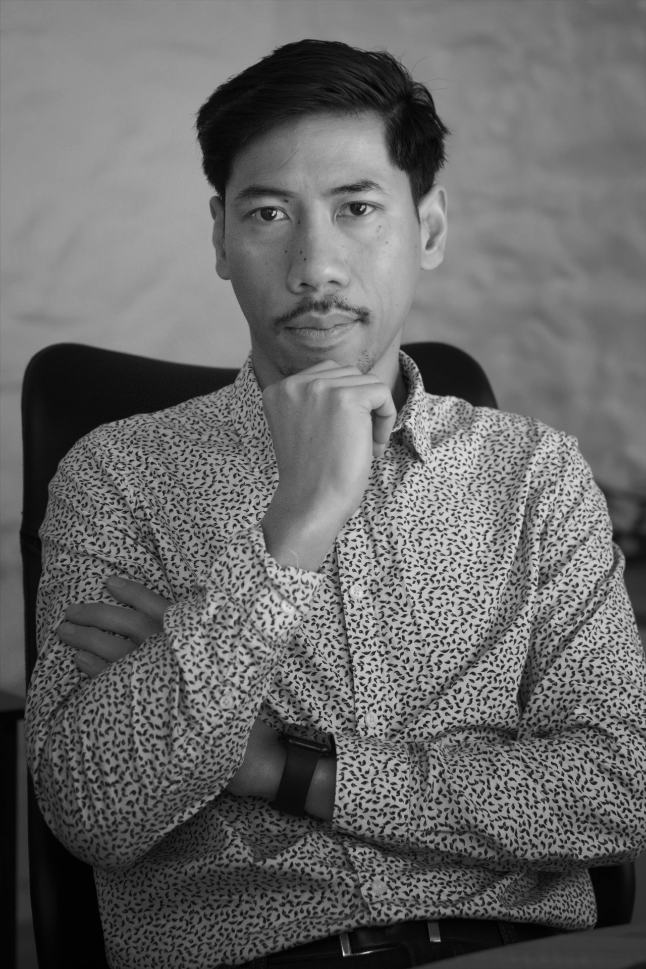 Portrait de Tony MOUNE, expert-comptable et associé de MCT2